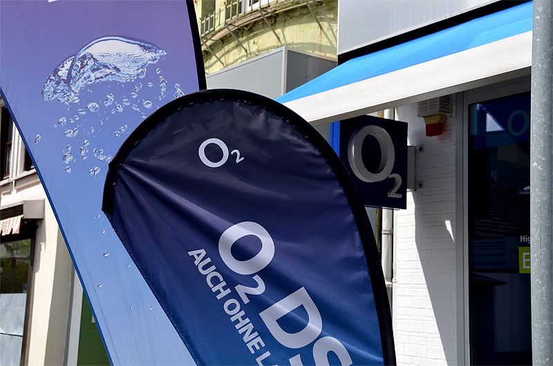 O2 Partnershop Iserlohn